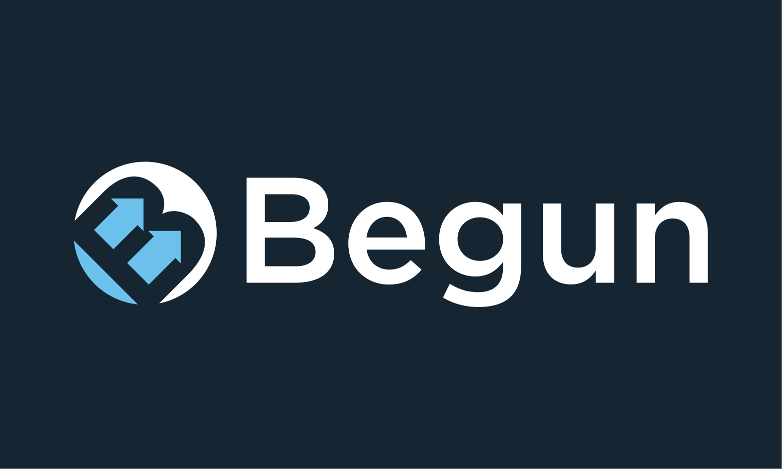 Begun logo